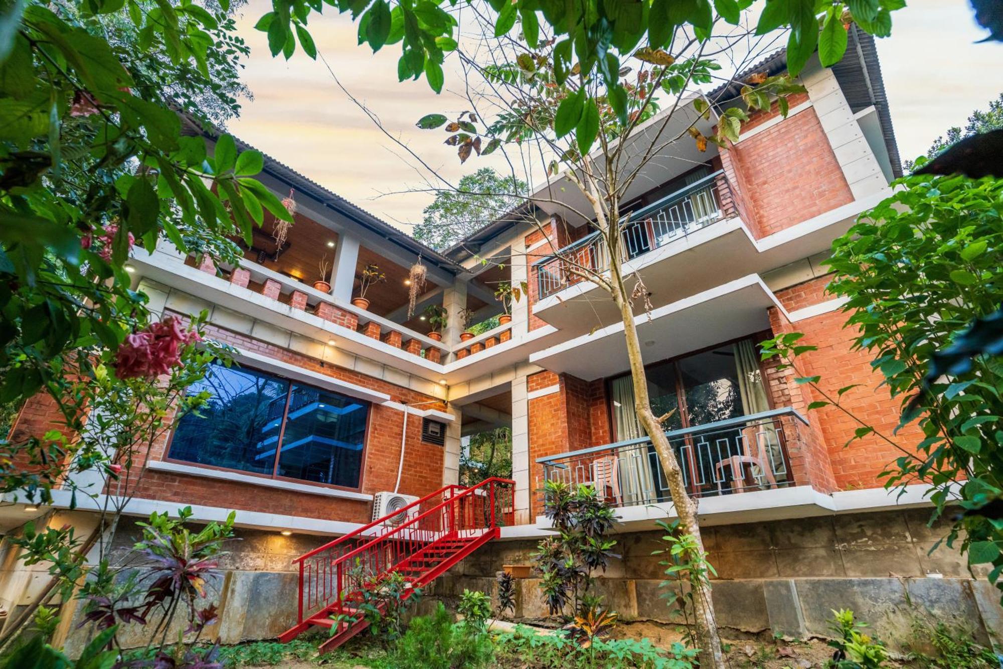Lemon Garden Resort & Spa Sreemangal Ngoại thất bức ảnh