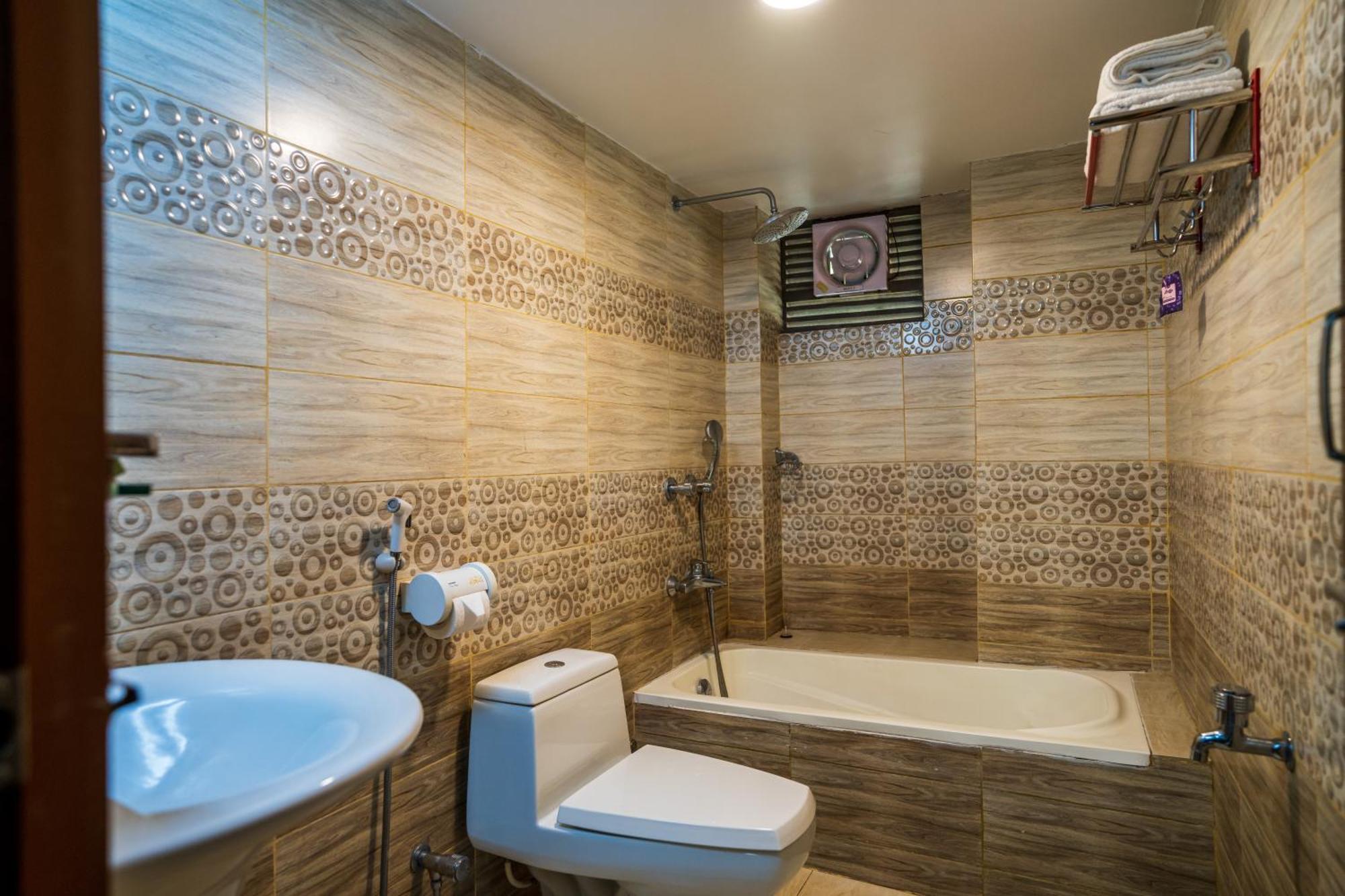 Lemon Garden Resort & Spa Sreemangal Ngoại thất bức ảnh