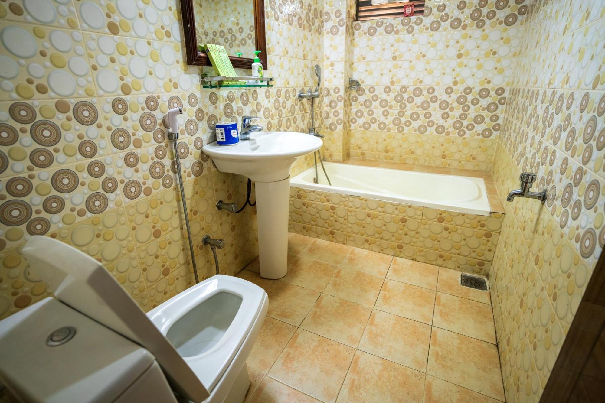 Lemon Garden Resort & Spa Sreemangal Ngoại thất bức ảnh