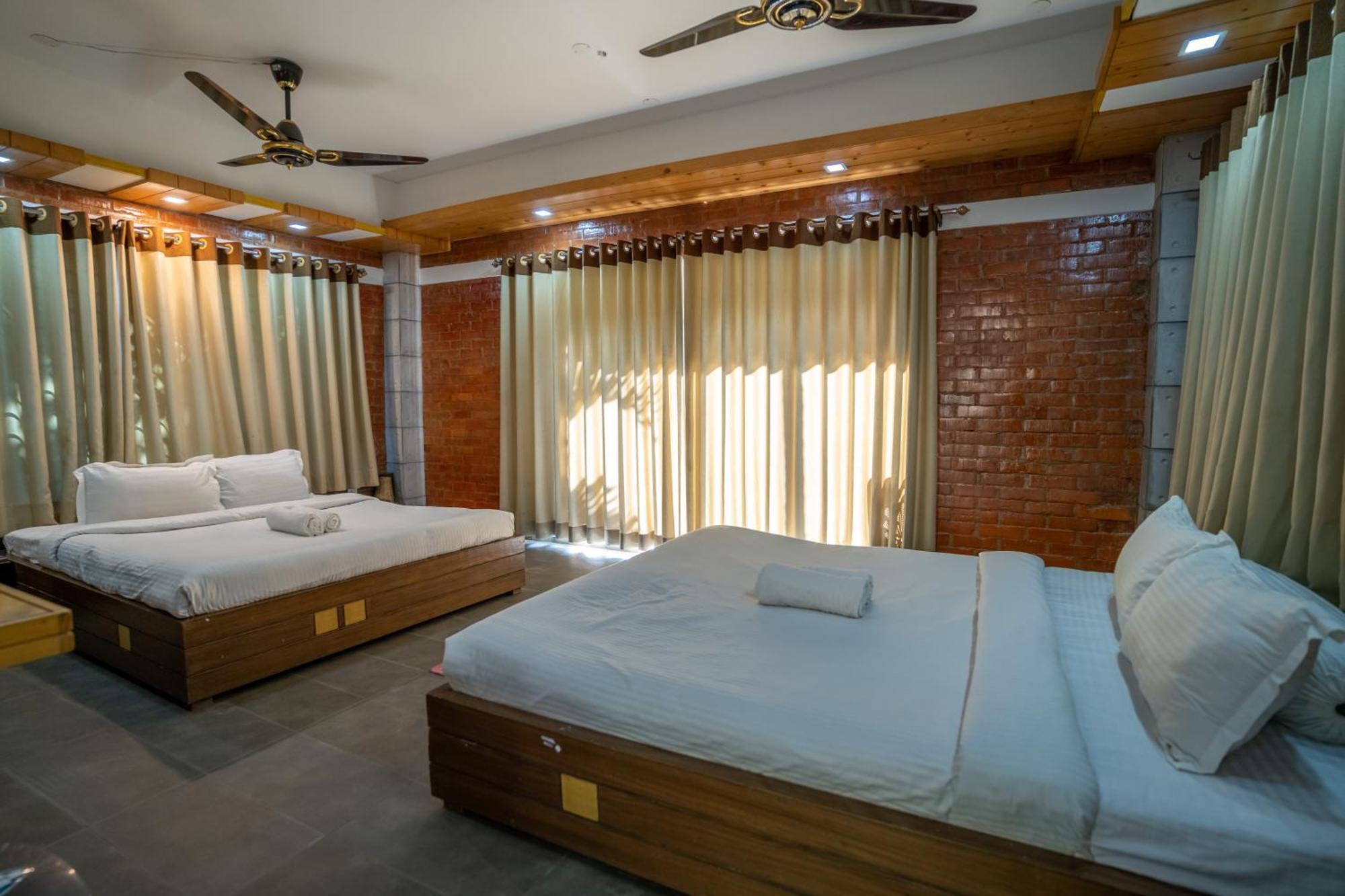 Lemon Garden Resort & Spa Sreemangal Ngoại thất bức ảnh