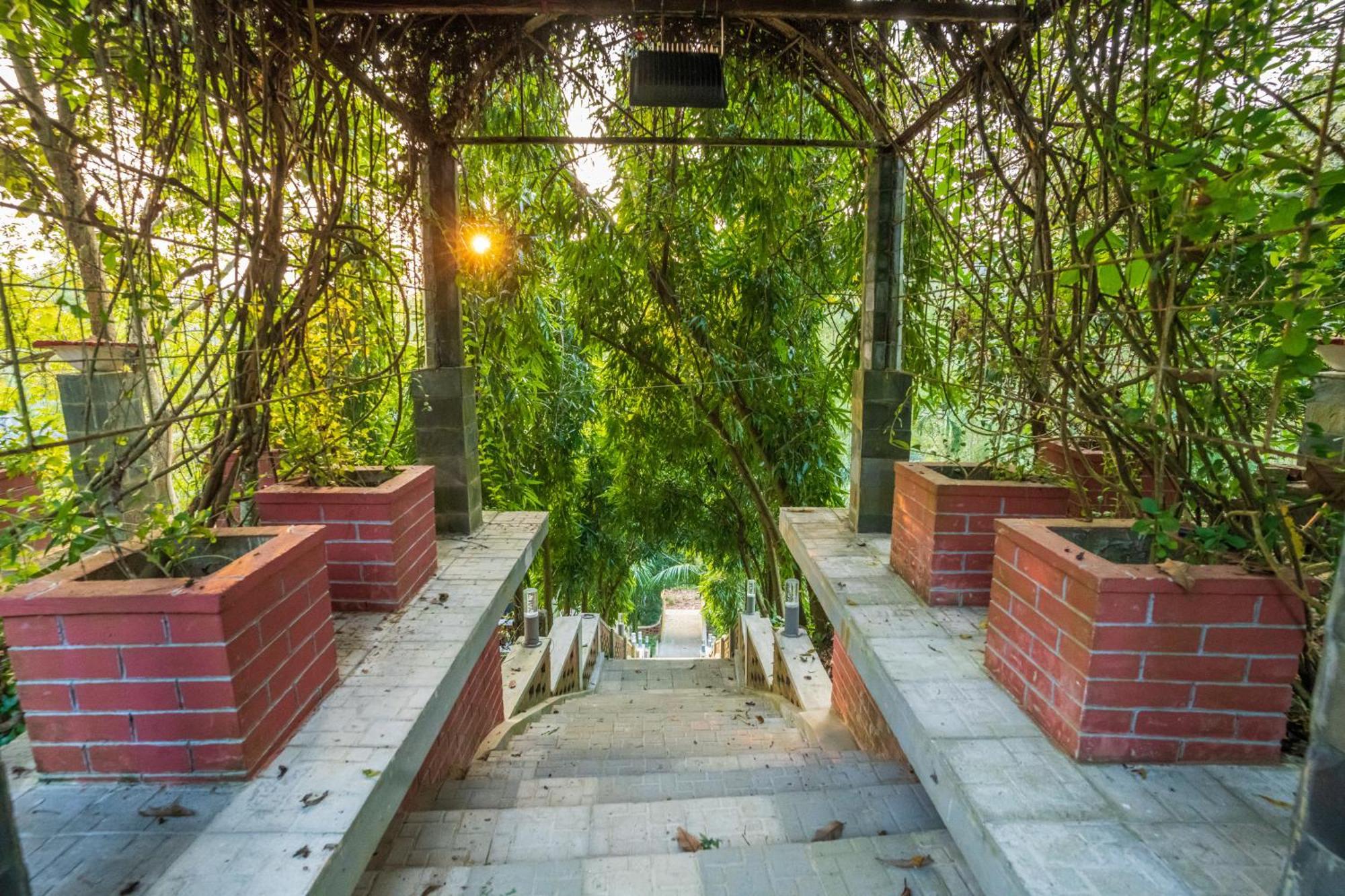 Lemon Garden Resort & Spa Sreemangal Ngoại thất bức ảnh