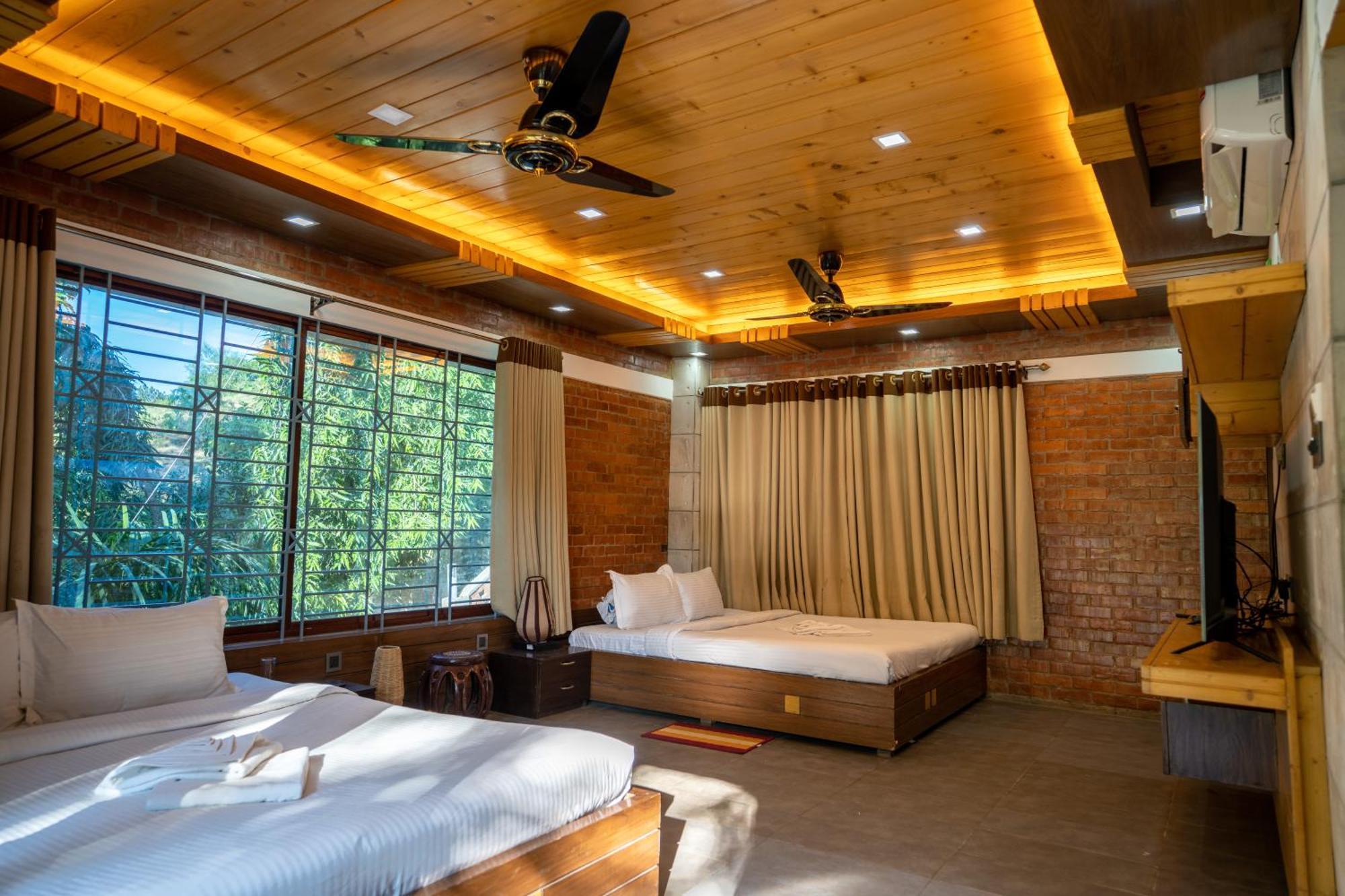Lemon Garden Resort & Spa Sreemangal Ngoại thất bức ảnh