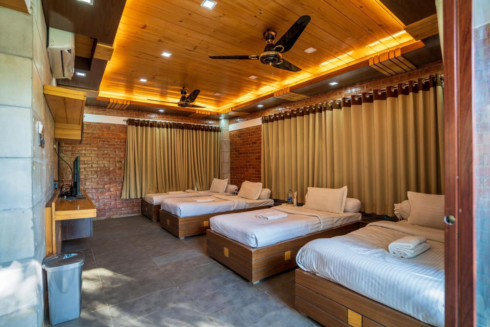 Lemon Garden Resort & Spa Sreemangal Ngoại thất bức ảnh
