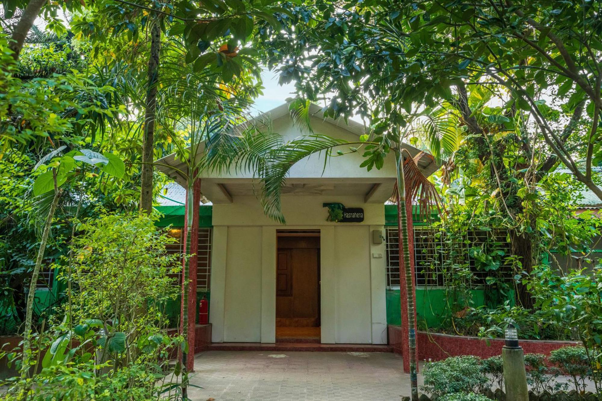 Lemon Garden Resort & Spa Sreemangal Ngoại thất bức ảnh