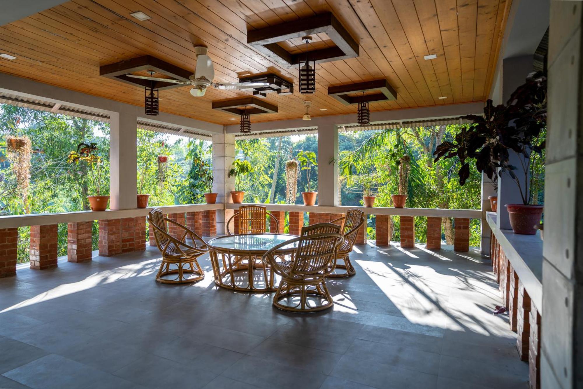 Lemon Garden Resort & Spa Sreemangal Ngoại thất bức ảnh