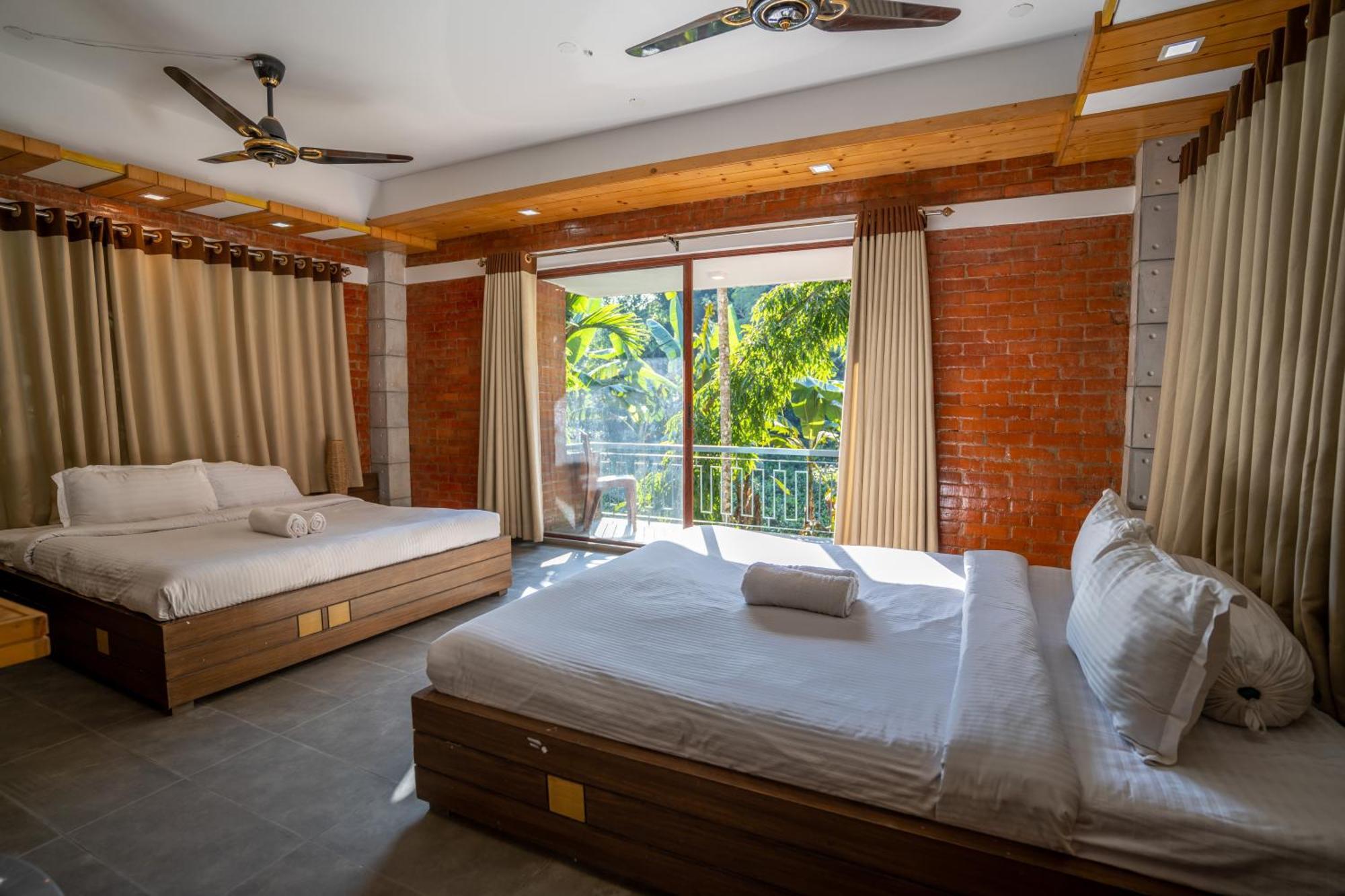 Lemon Garden Resort & Spa Sreemangal Ngoại thất bức ảnh