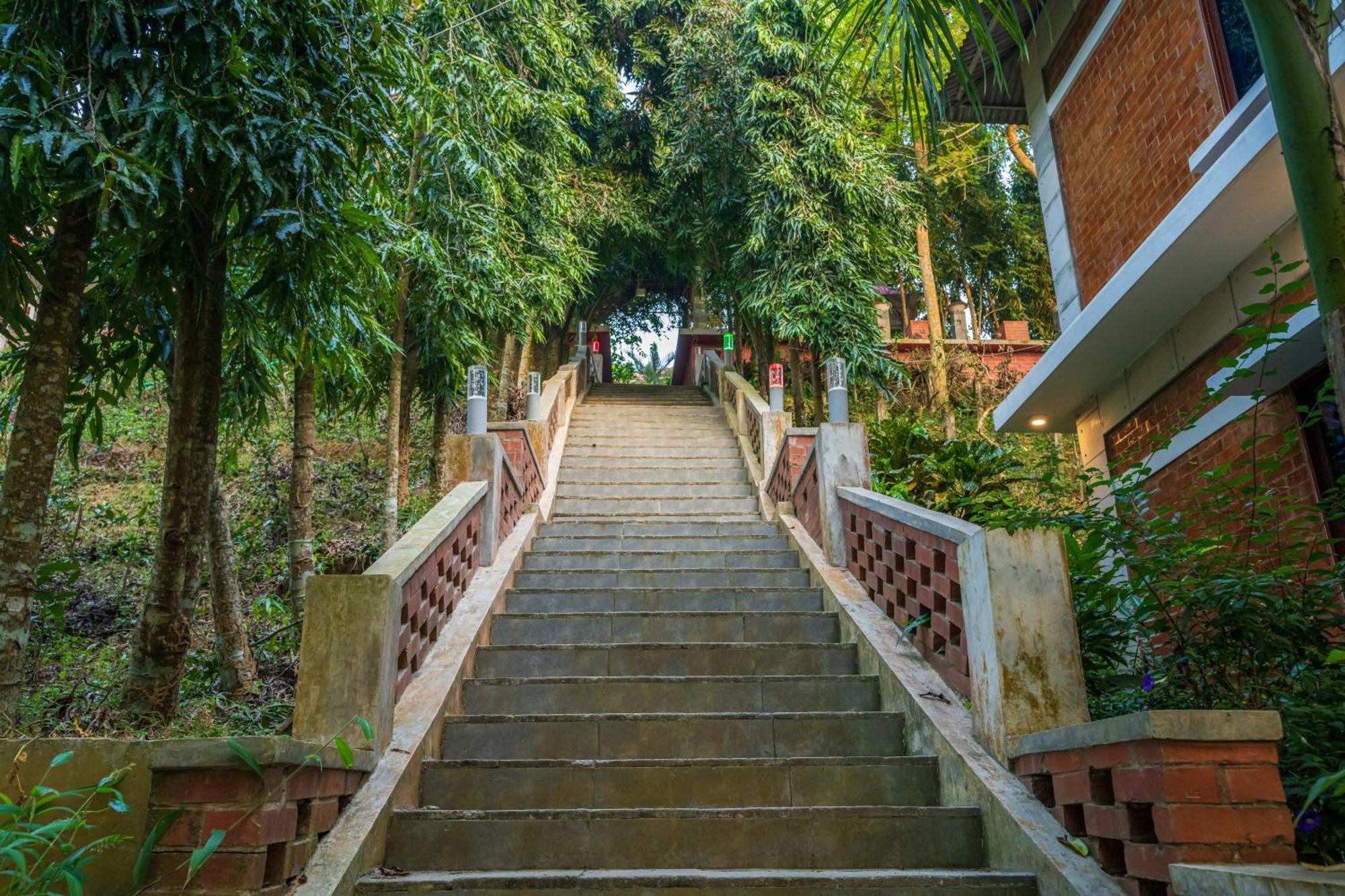 Lemon Garden Resort & Spa Sreemangal Ngoại thất bức ảnh