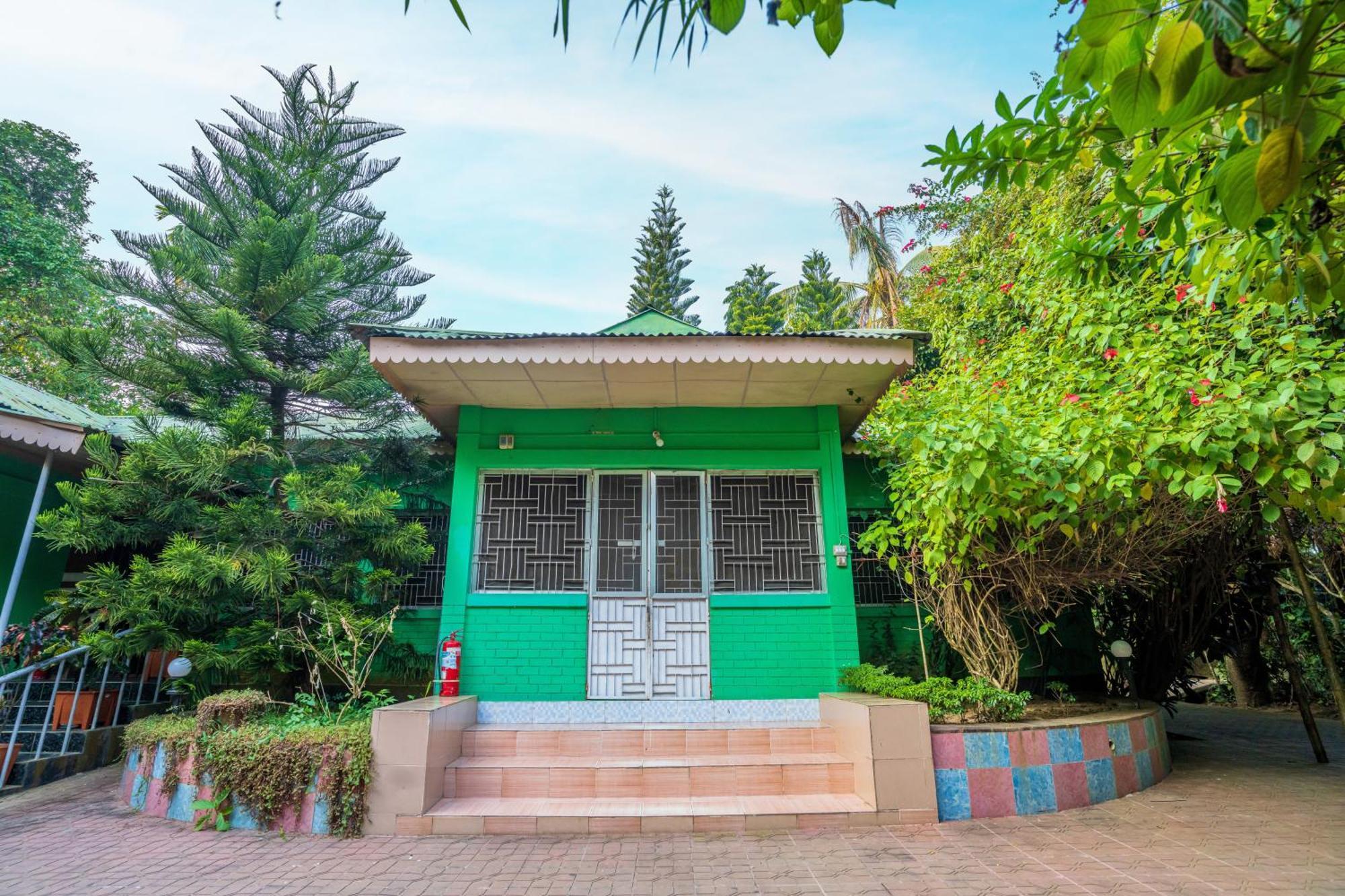 Lemon Garden Resort & Spa Sreemangal Ngoại thất bức ảnh
